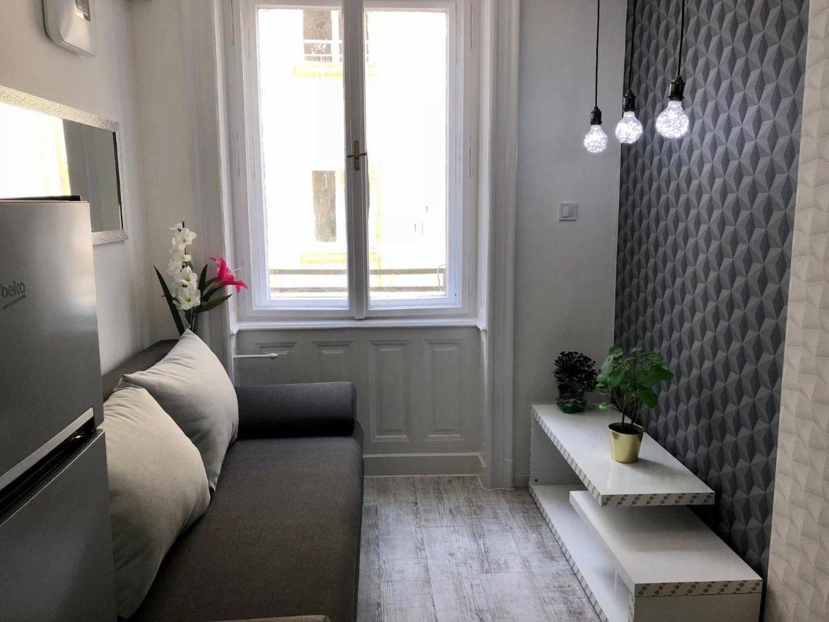 Corvin Ruinpub Designed Apartment Budapest Eksteriør billede