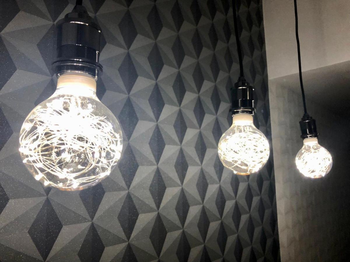 Corvin Ruinpub Designed Apartment Budapest Eksteriør billede