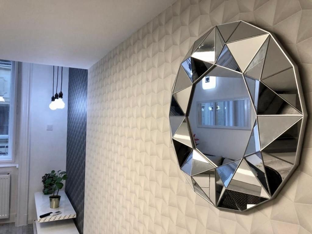 Corvin Ruinpub Designed Apartment Budapest Eksteriør billede