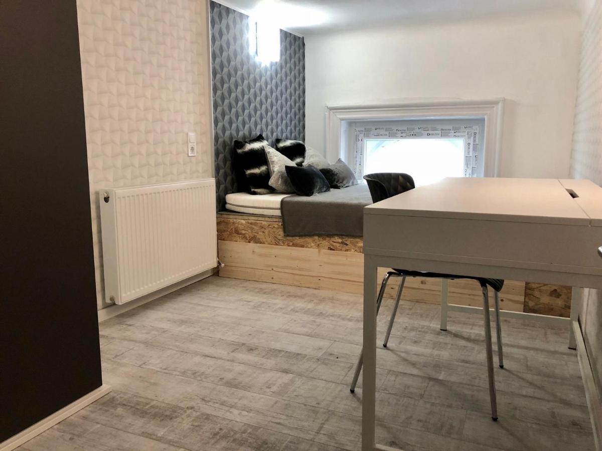 Corvin Ruinpub Designed Apartment Budapest Eksteriør billede