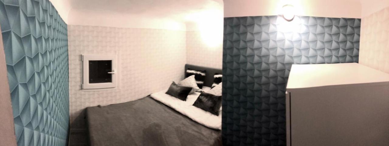 Corvin Ruinpub Designed Apartment Budapest Eksteriør billede