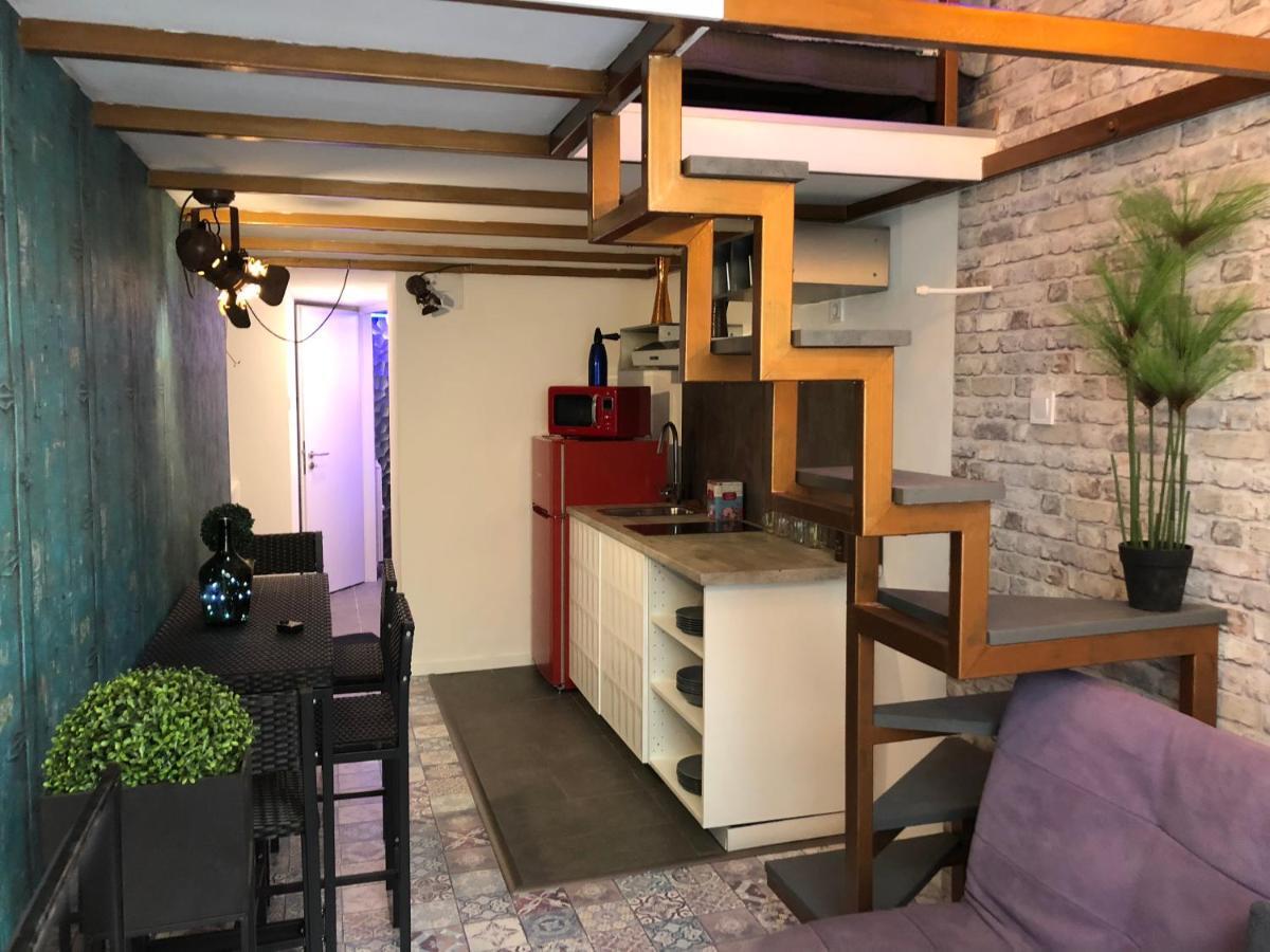 Corvin Ruinpub Designed Apartment Budapest Eksteriør billede